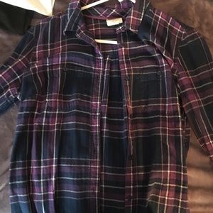 St. John’s Bay plaid